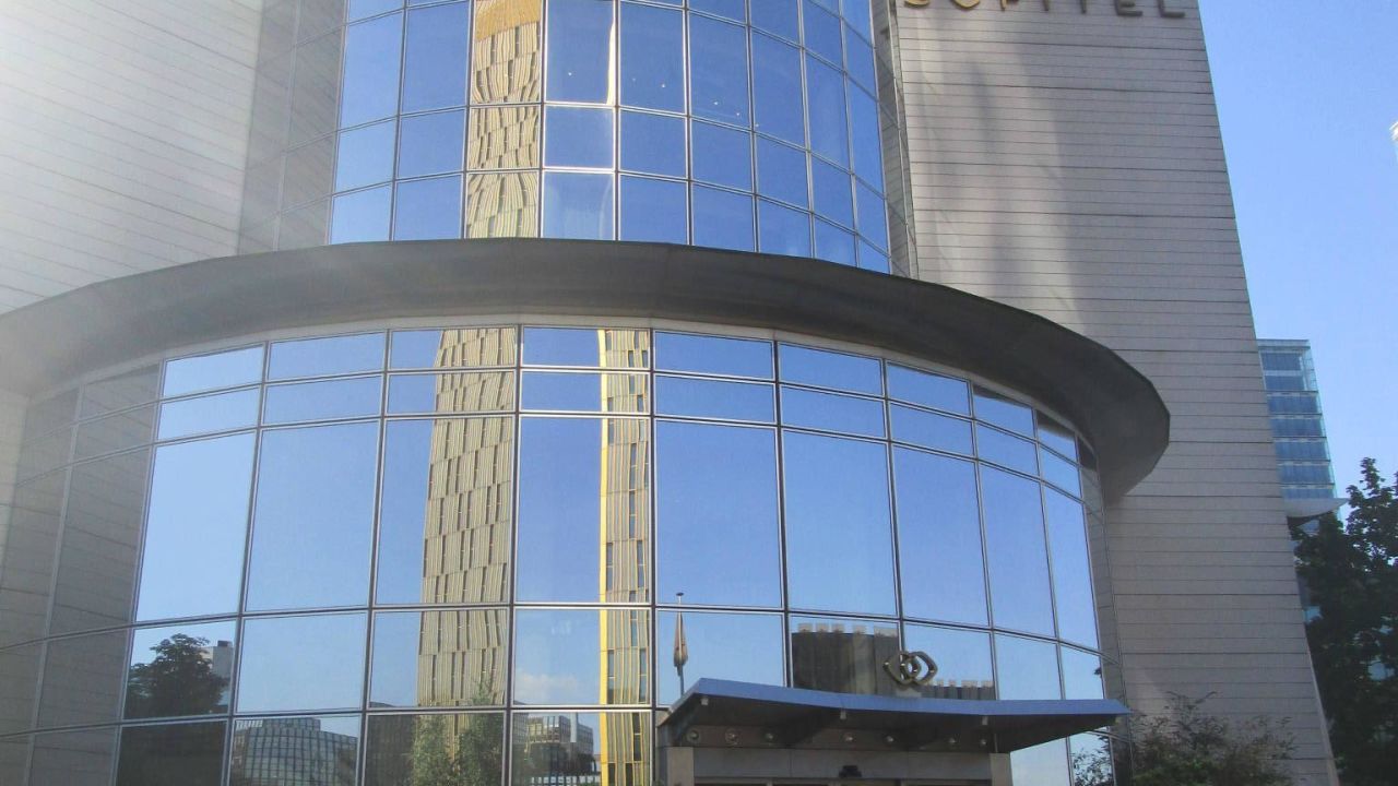 Sofitel Luxembourg Hotel-Mai 2025