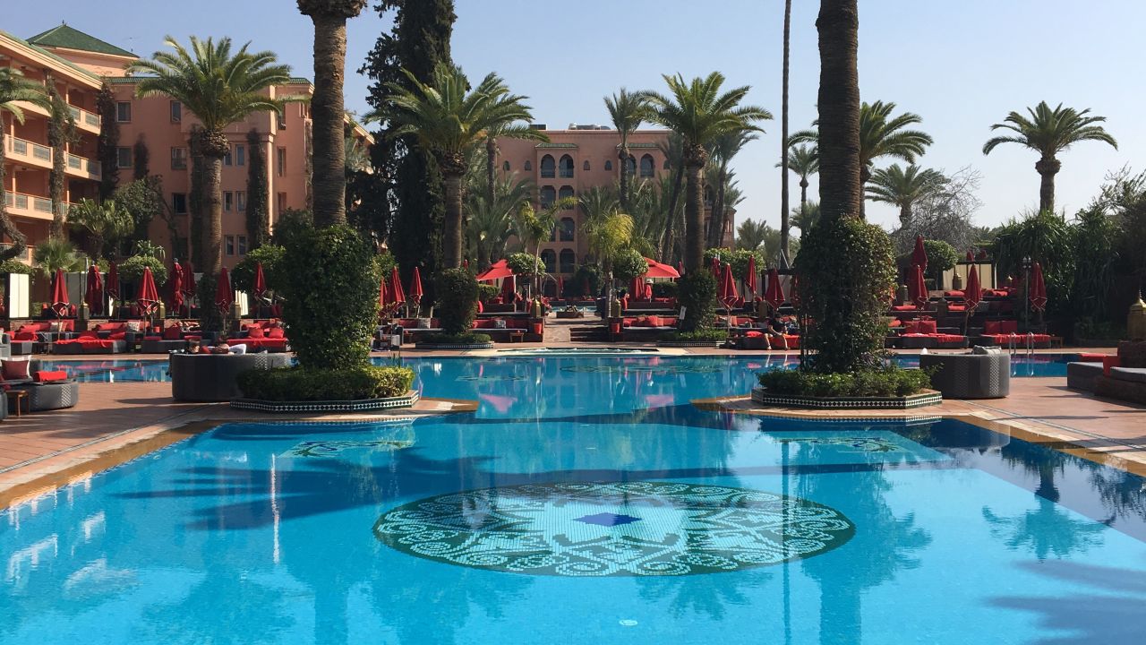 Sofitel Marrakech Palais Imperial Hotel-Juni 2025