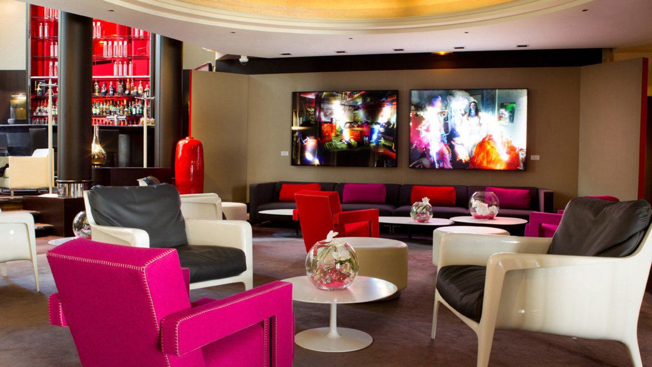 Sofitel Paris La Defense Centre Hotel-April 2025