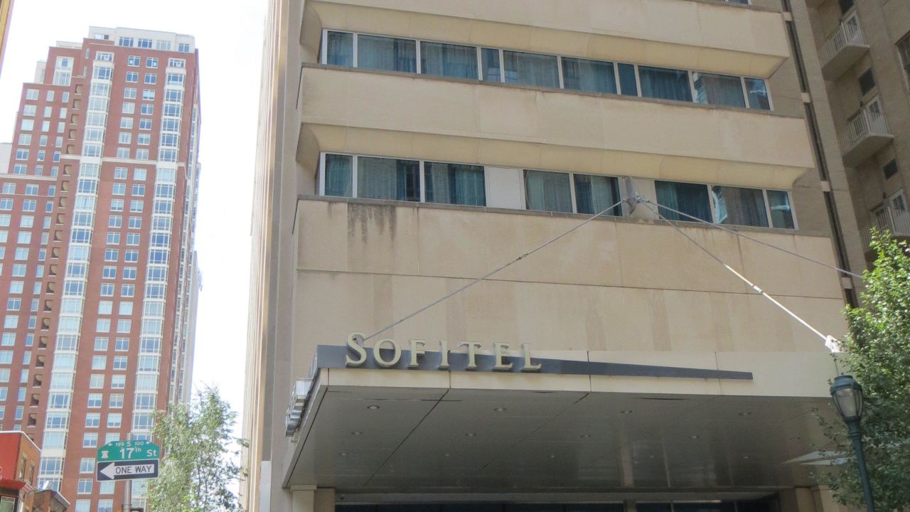 Sofitel Philadelphia Hotel-April 2025