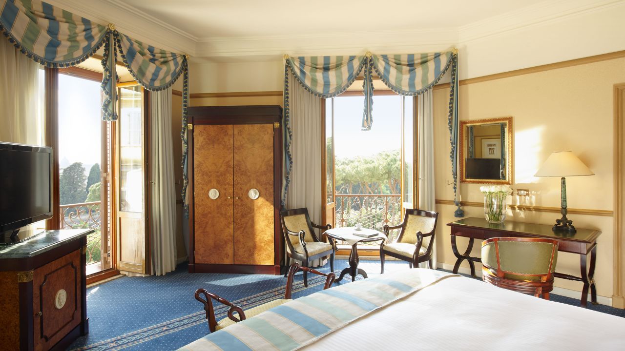 Sofitel Rome Villa Borghese Hotel-Juni 2025