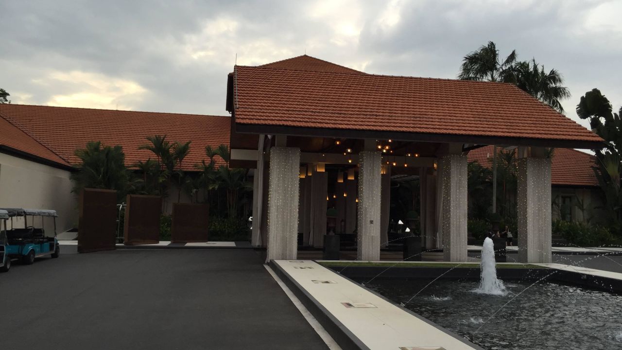 Sofitel Singapore Sentosa Resort & Spa Hotel-April 2024