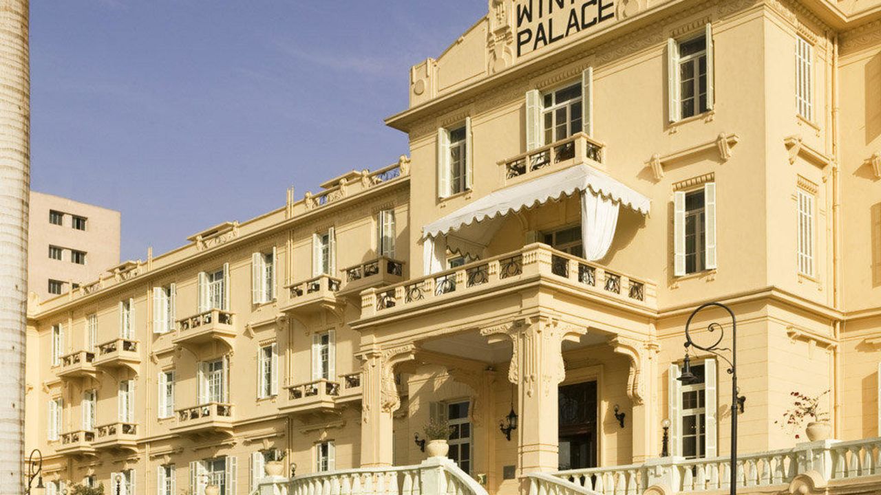 Sofitel Winter Palace Luxor Hotel-Mai 2024