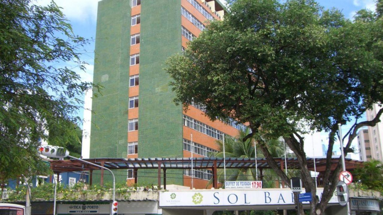 Sol Barra Hotel-Mai 2024