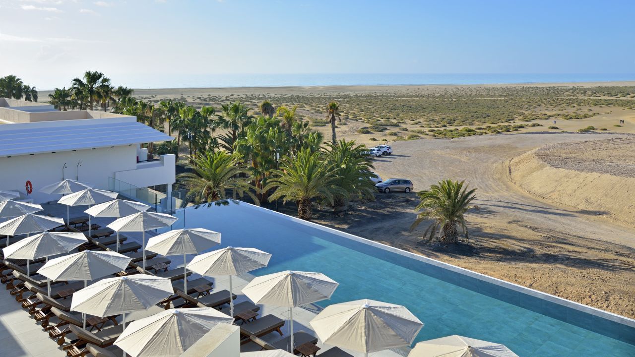 Sol Beach House at Melia Fuerteventura Hotel-Mai 2024