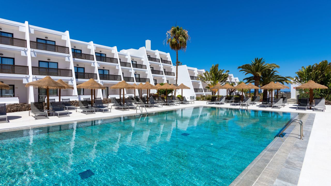 Sol Fuerteventura Jandia - All Suites Hotel-Mai 2024
