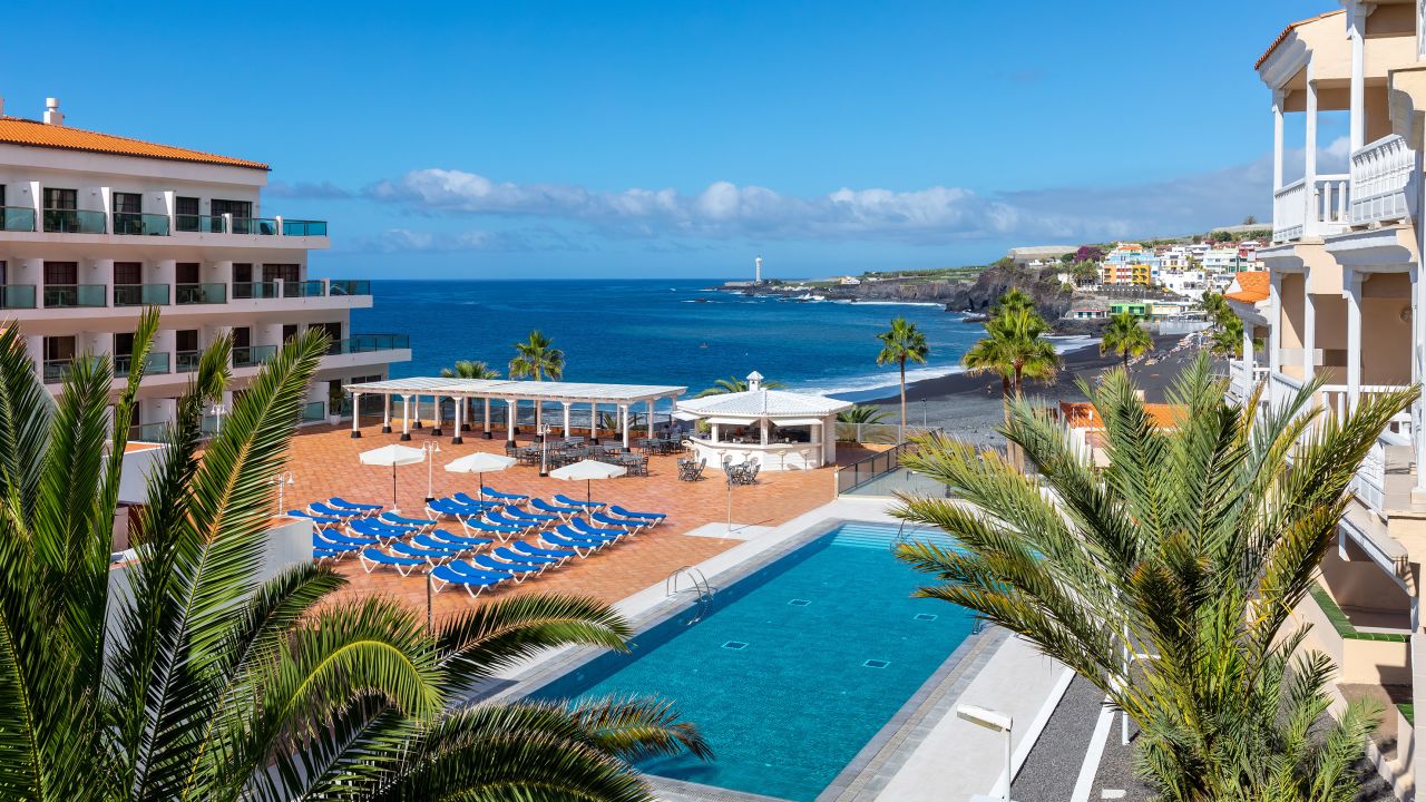 Sol La Palma Apartments Hotel-Juni 2025