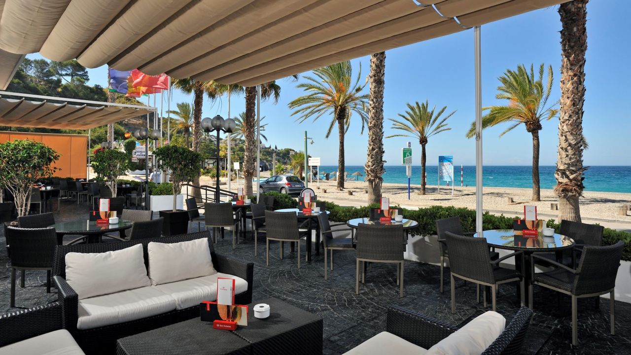 Sol Los Fenicios by Meliá Hotel-April 2025