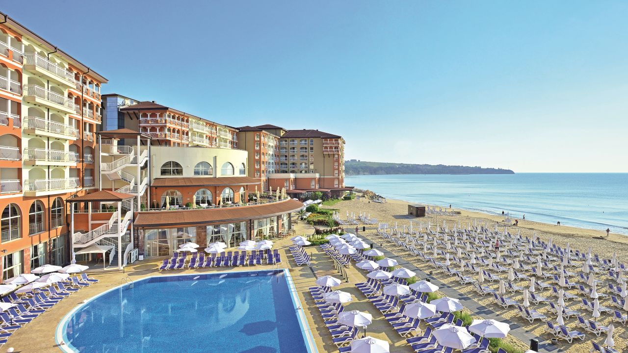 Sol Luna Bay & Mare Resort Hotel-Mai 2024
