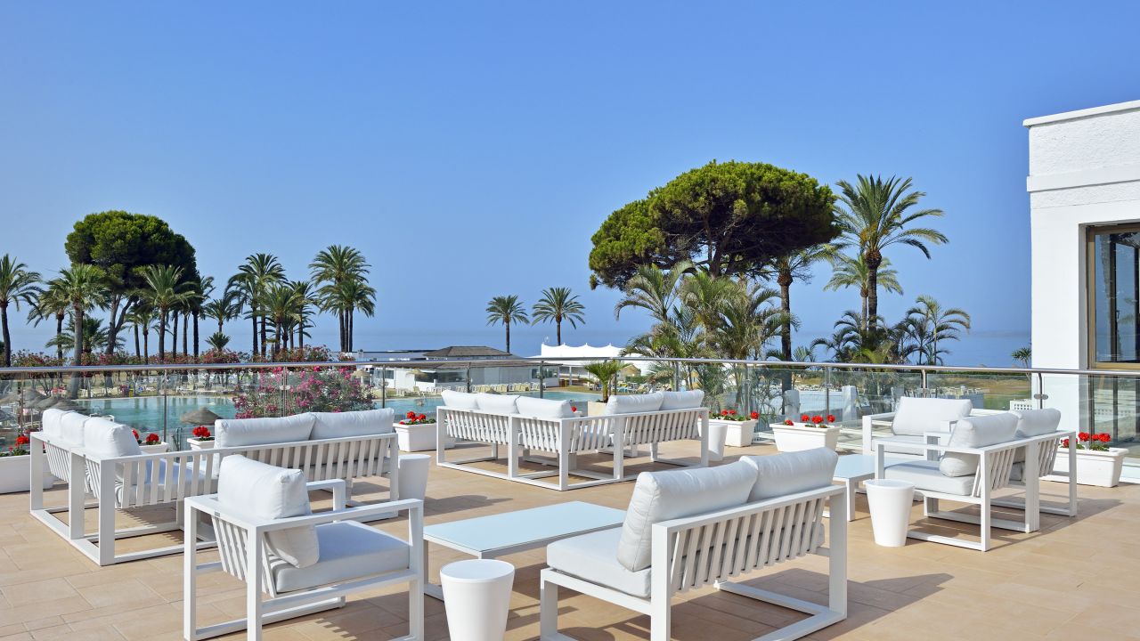 Sol Marbella Estepona - Atalaya Park by Melia Hotel-Mai 2024
