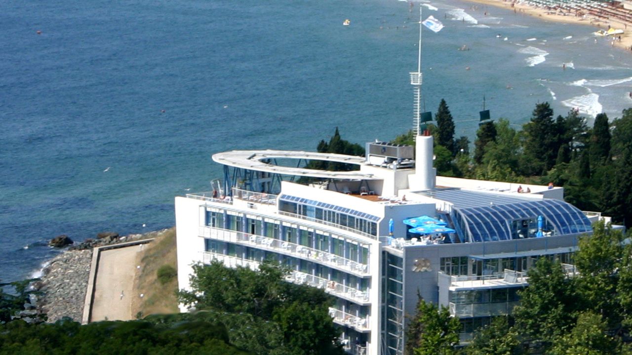 Sol Marina Palace Hotel-April 2025