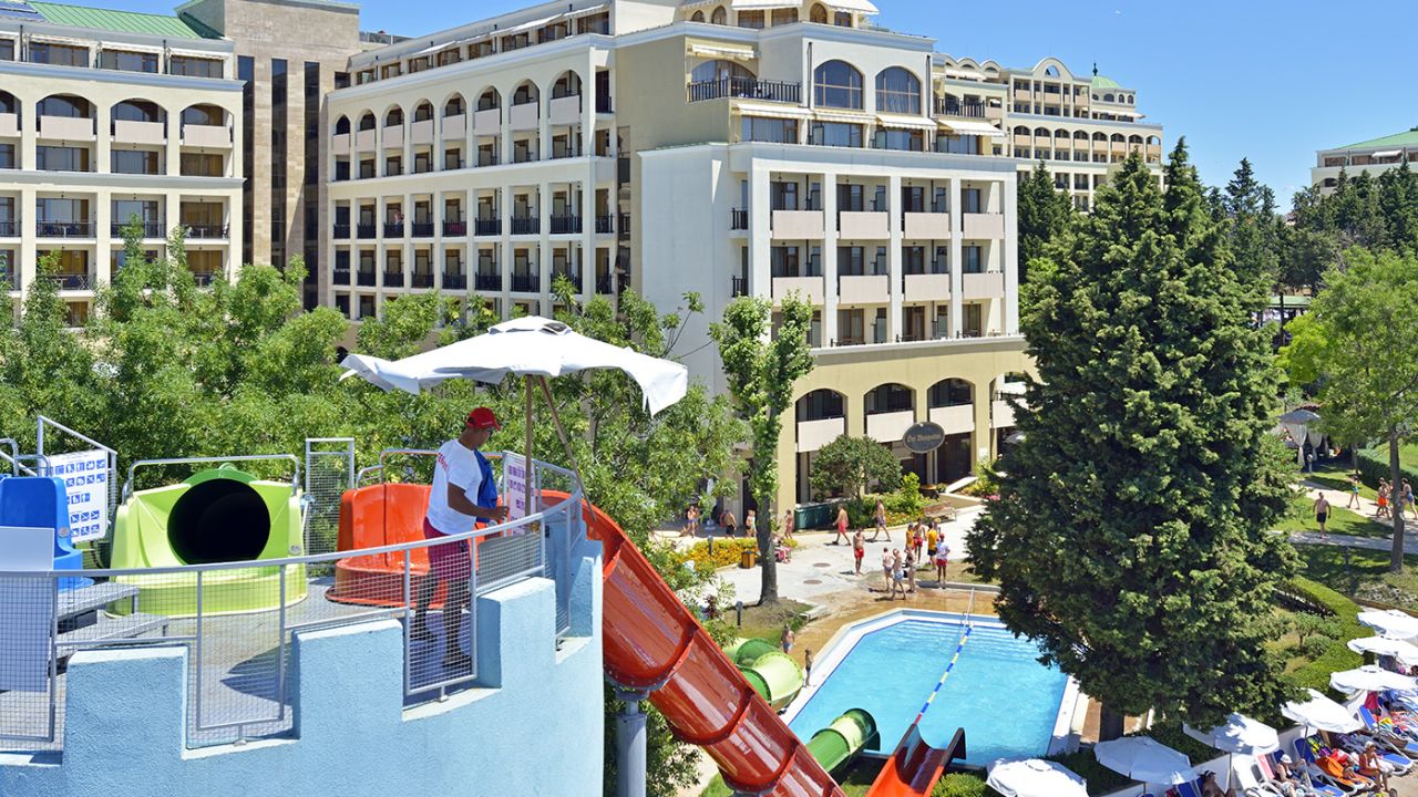 Sol Nessebar Mare Hotel-April 2024