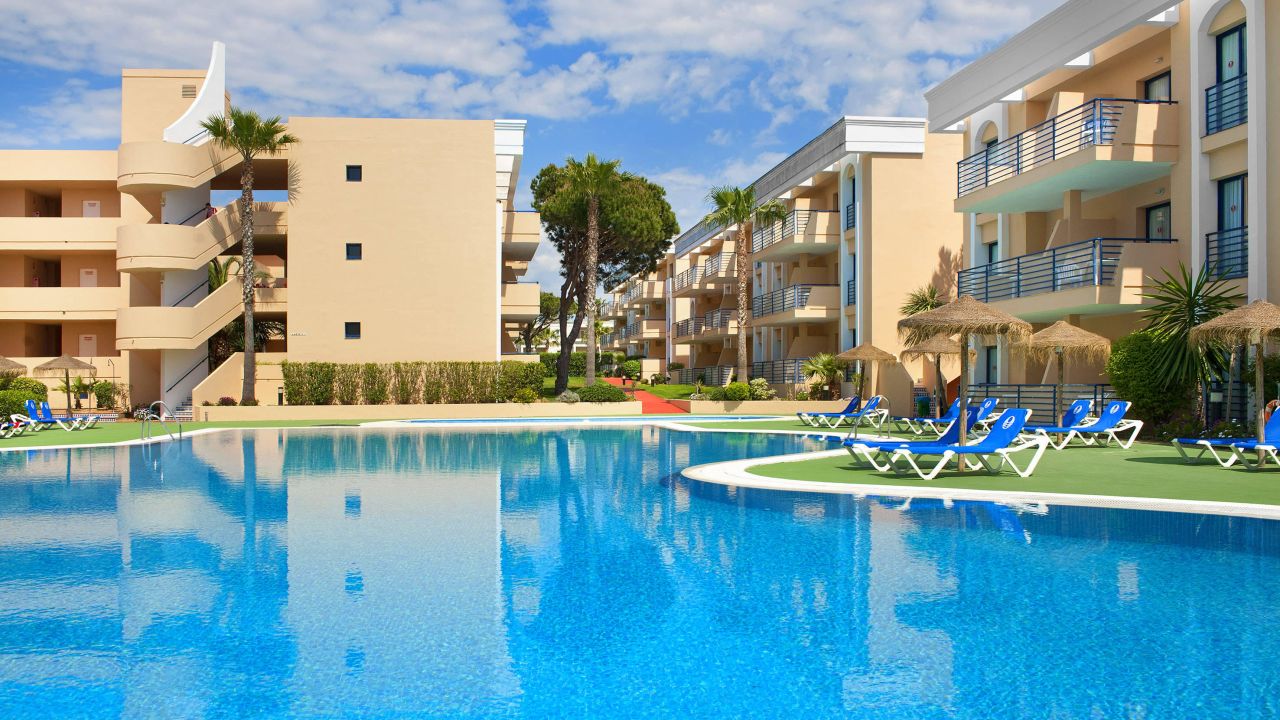 Sol Sancti Petri Apartamentos Hotel-Mai 2025