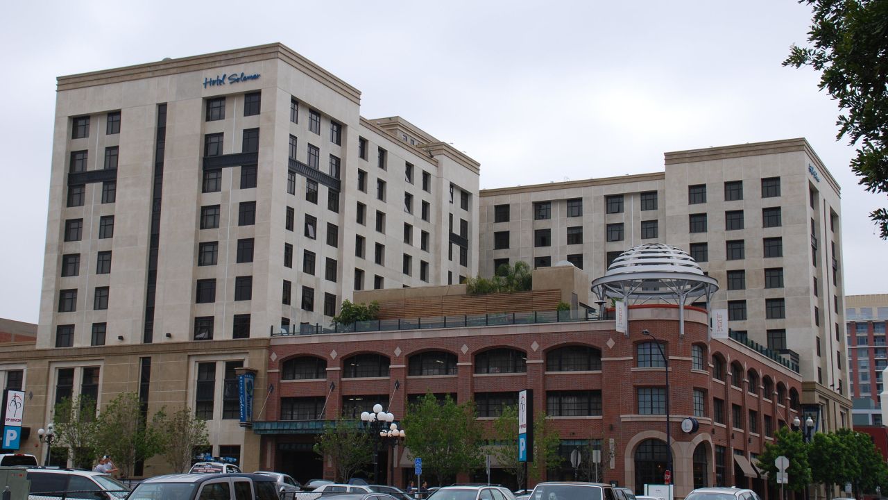 Solamar San Diego - a Kimpton Hotel-Mai 2024