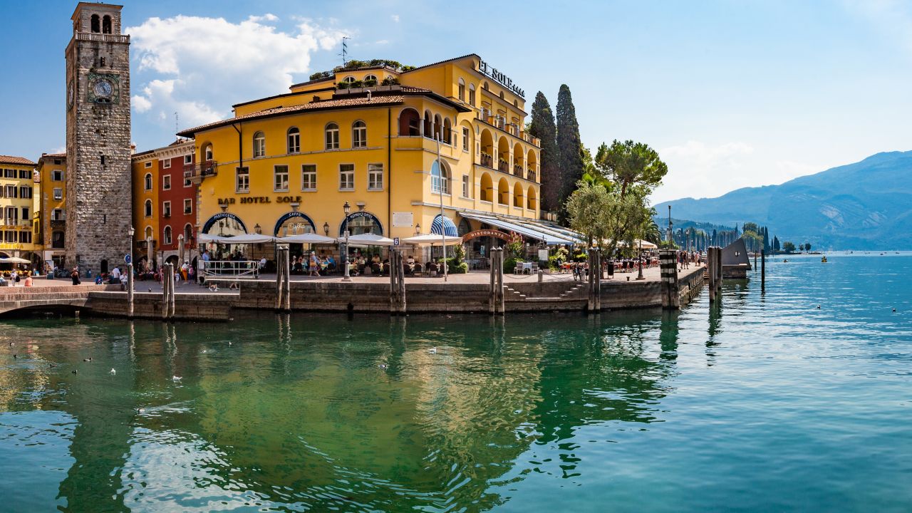 Sole - Relax & Panorama Hotel-April 2025
