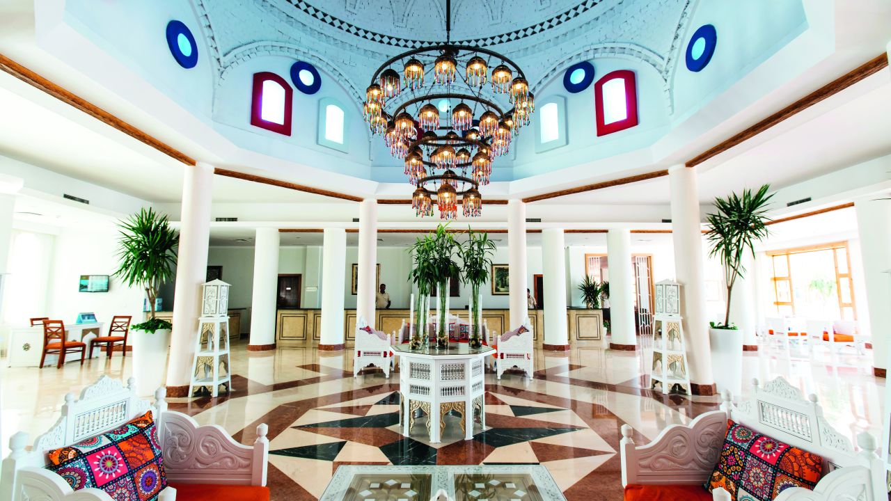 Solymar Reef Marsa Hotel-Juni 2025