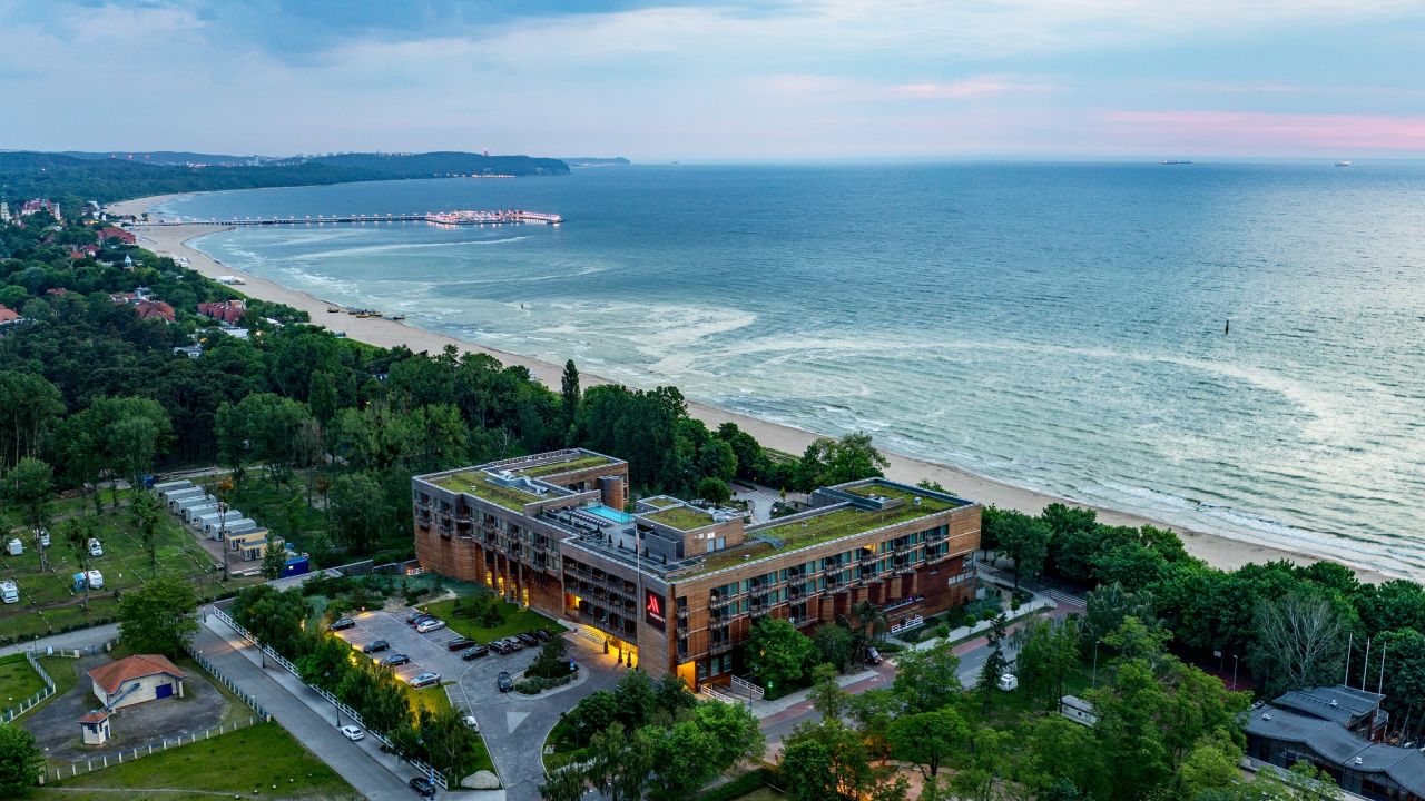 Sopot Marriott Resort & Spa Hotel-April 2024
