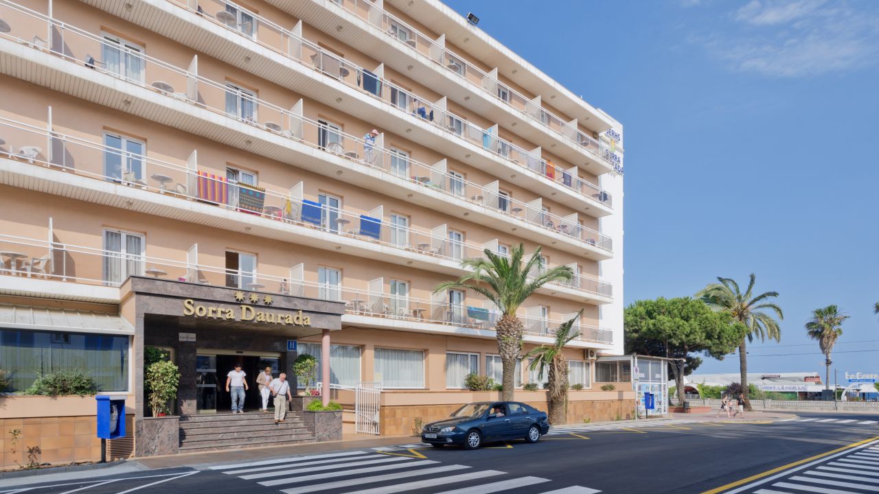 Sorra Daurada Splash Hotel-April 2025