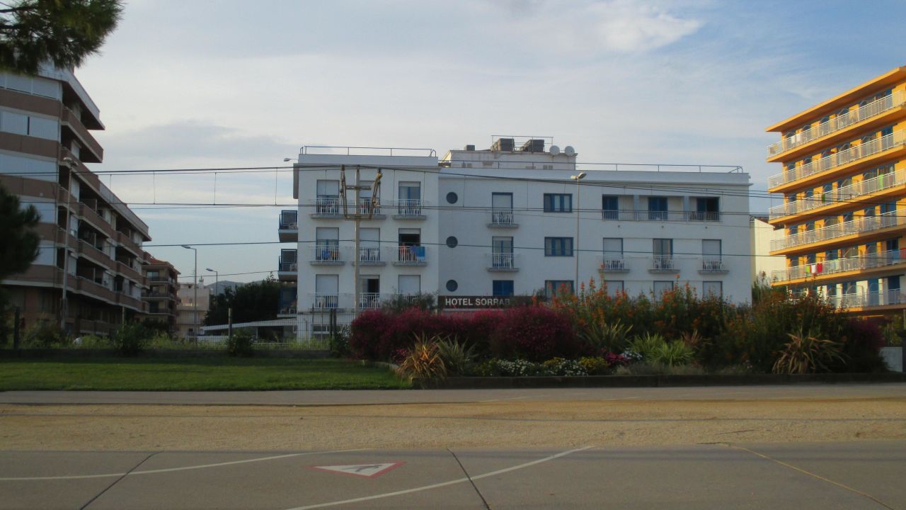 Sorrabona Hotel-Juni 2025