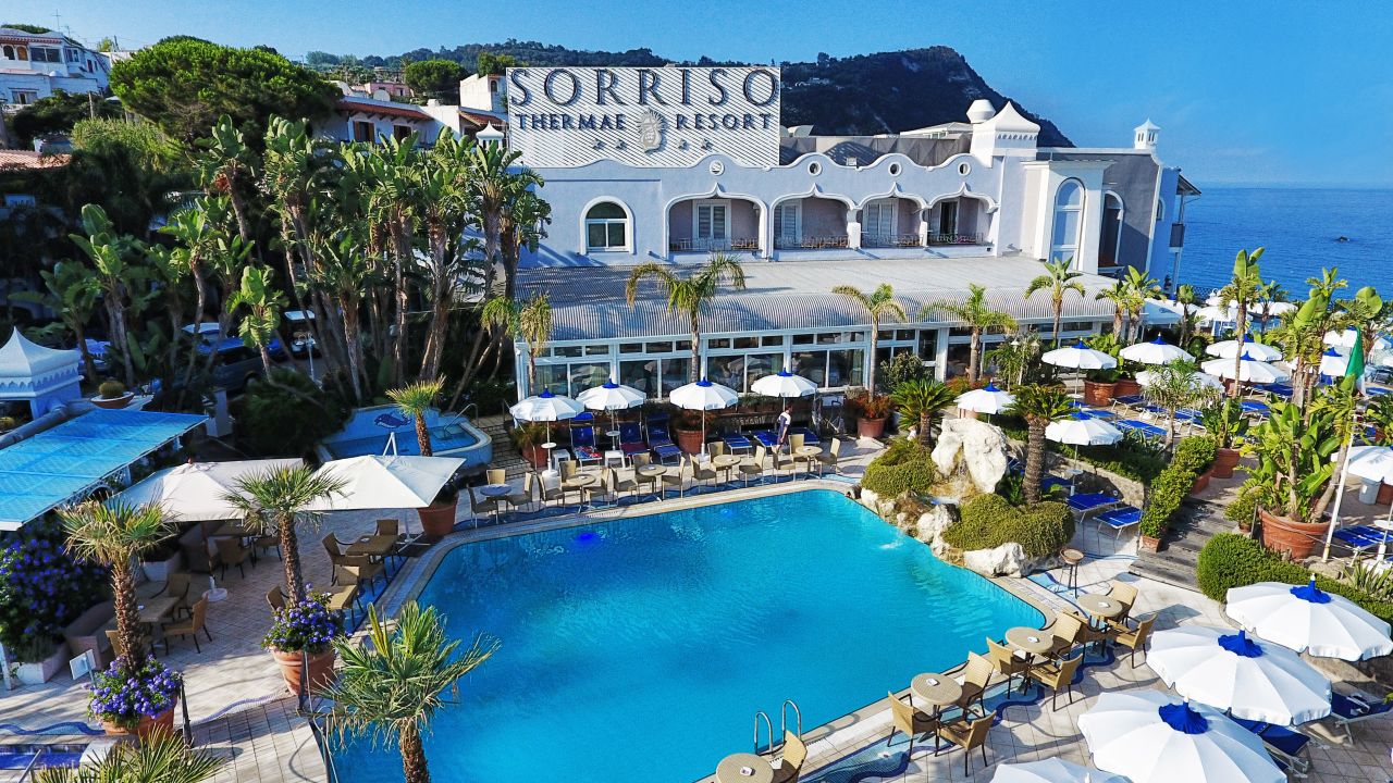 Sorriso Thermae Resort & SPA Hotel-April 2025