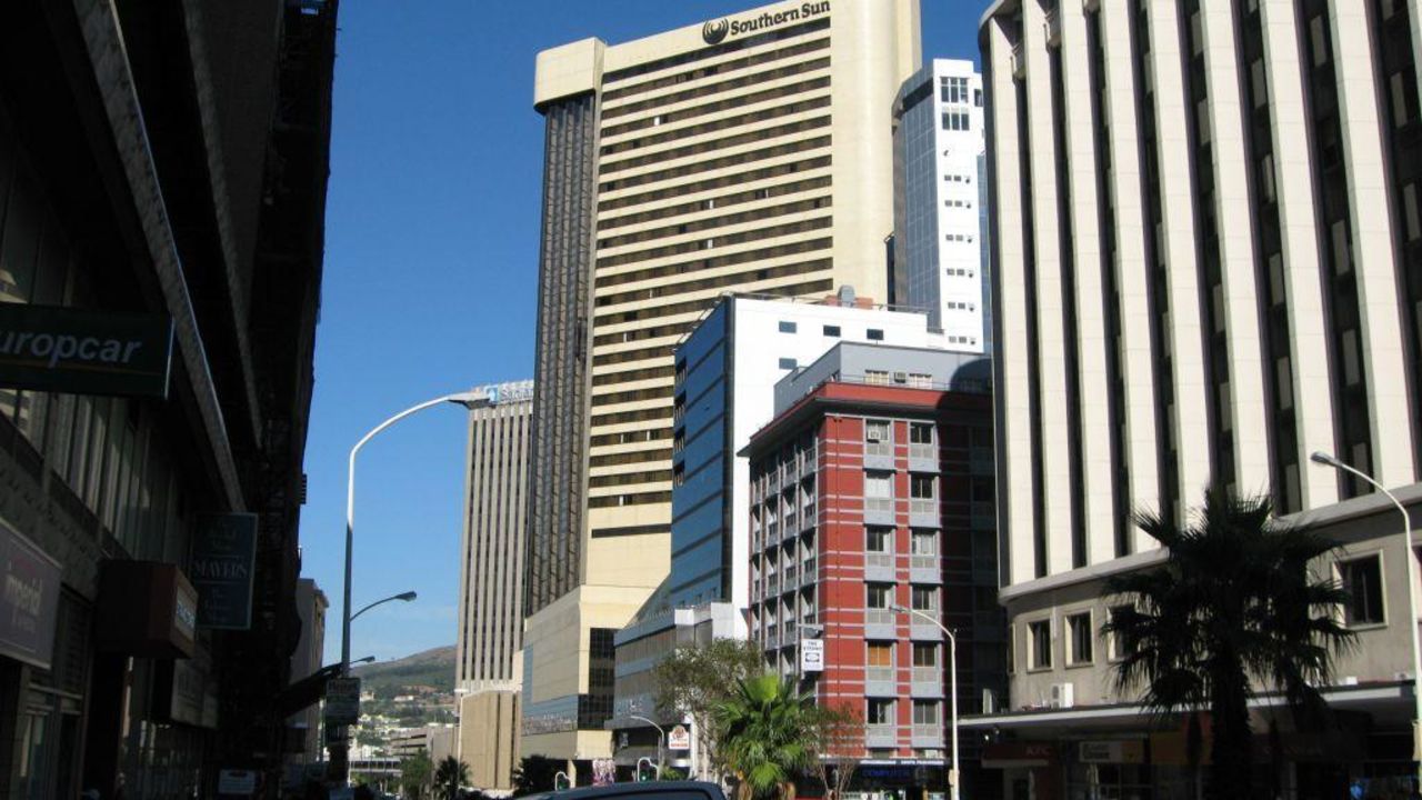 Southern Sun Cape Town Hotel-Mai 2024