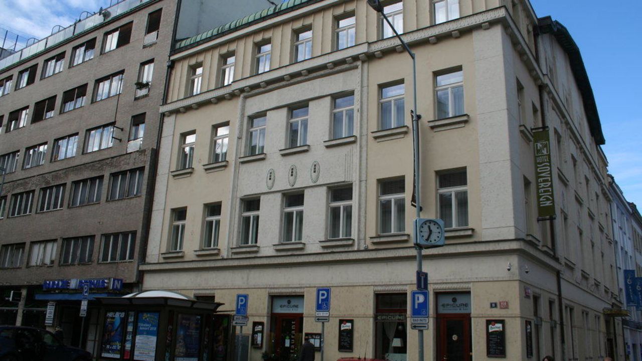 Sovereign Hotel-Juni 2025