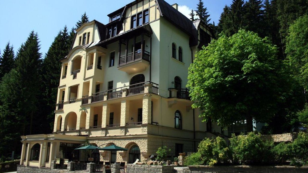 Spa & Wellness St.Moritz Hotel-April 2025