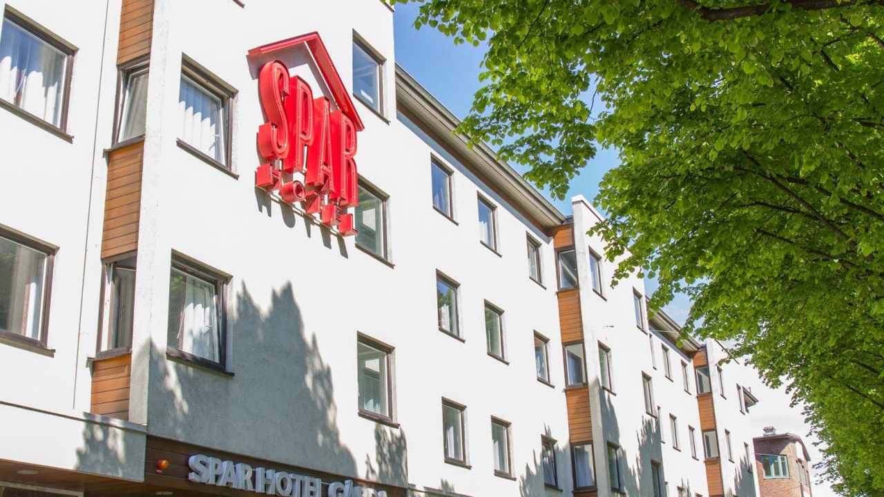 Spar Gårda Hotel-Mai 2024