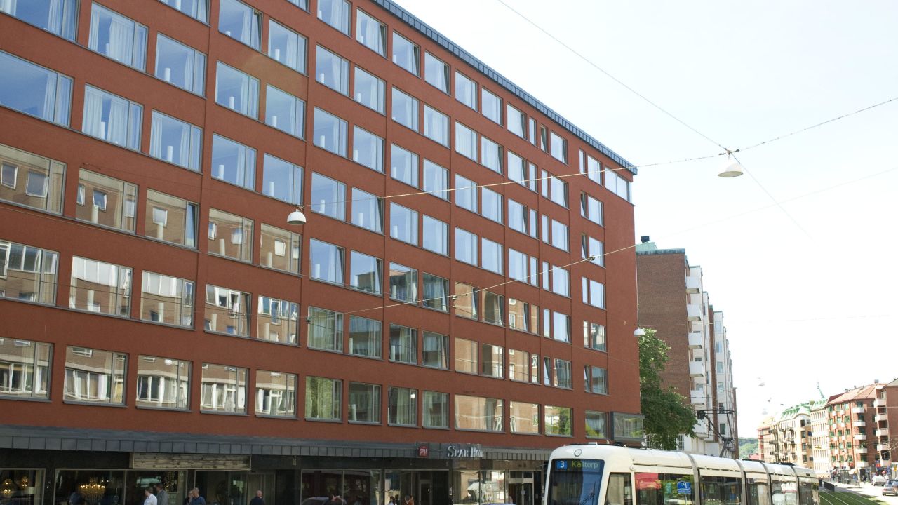 Spar Majorna Hotel-Juni 2025