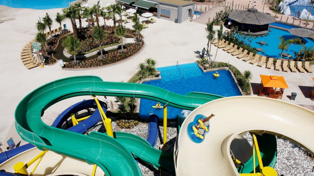 Splash Beach Resort Hotel-Mai 2024