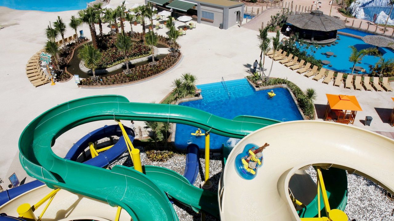 Splash Beach Resort Hotel-Mai 2025