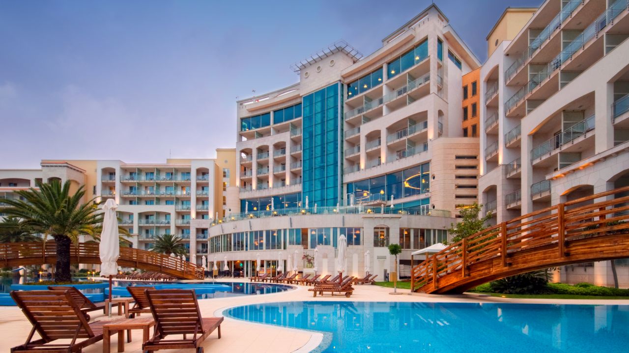 Splendid Conference & Spa Resort Hotel-Juli 2025
