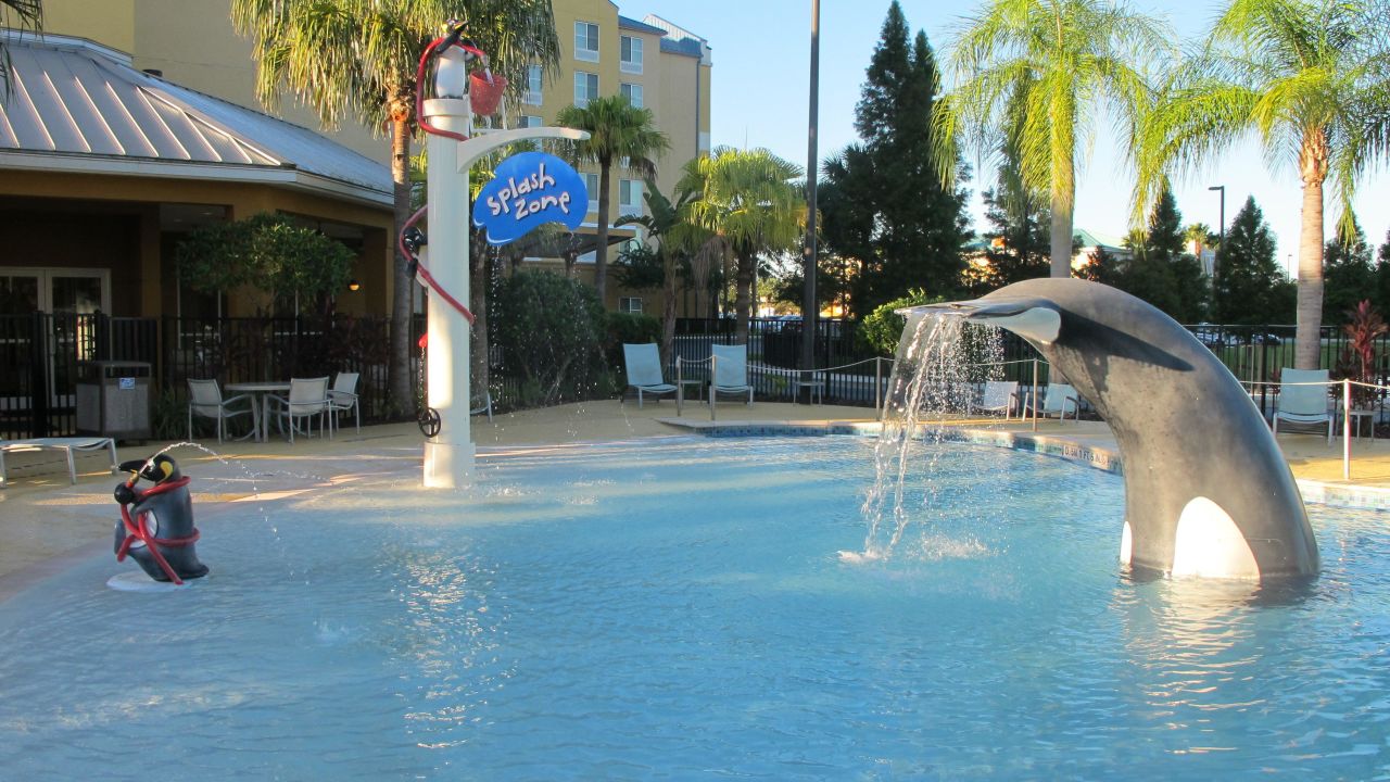 Springhill Suites Orlando At Seaworld Hotel-Mai 2024