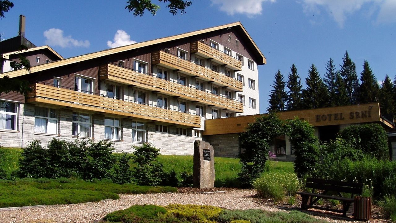 Srni Hotel-Mai 2025