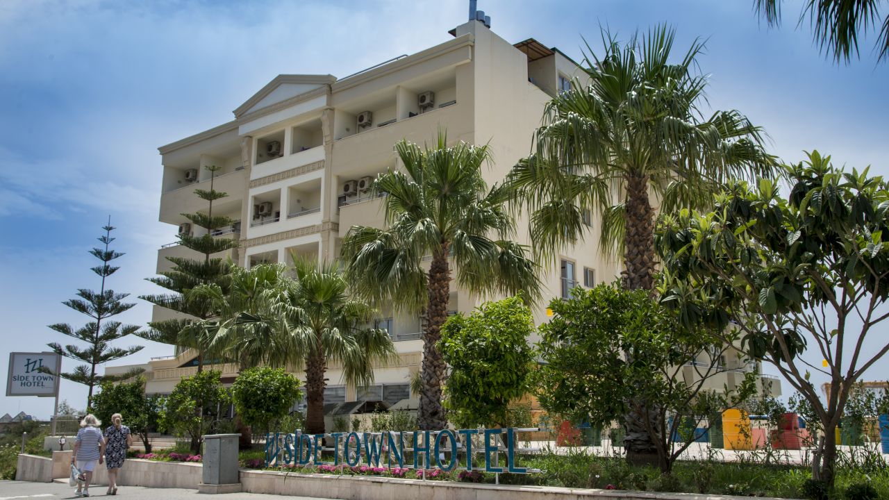 St. George Hotel-April 2025