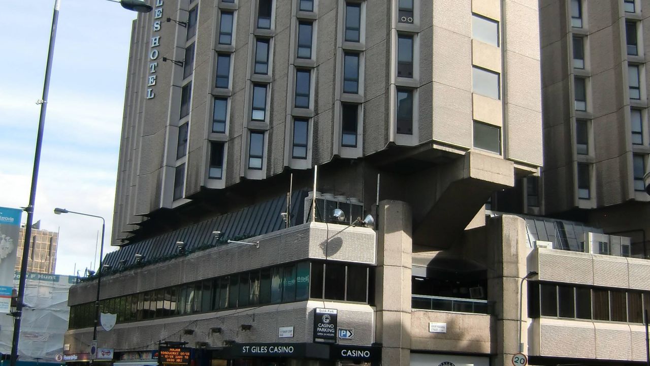 St Giles London – A St Giles Hotel-Mai 2025