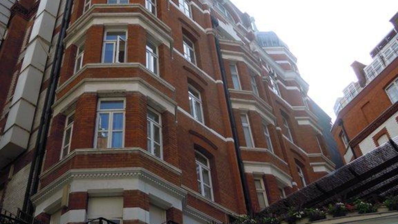 St. James' Court Hotel-April 2025