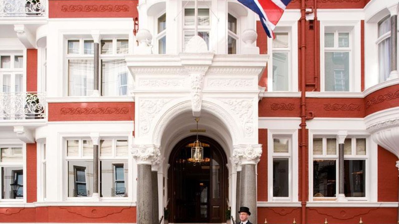 St. James's Hotel-Juni 2025