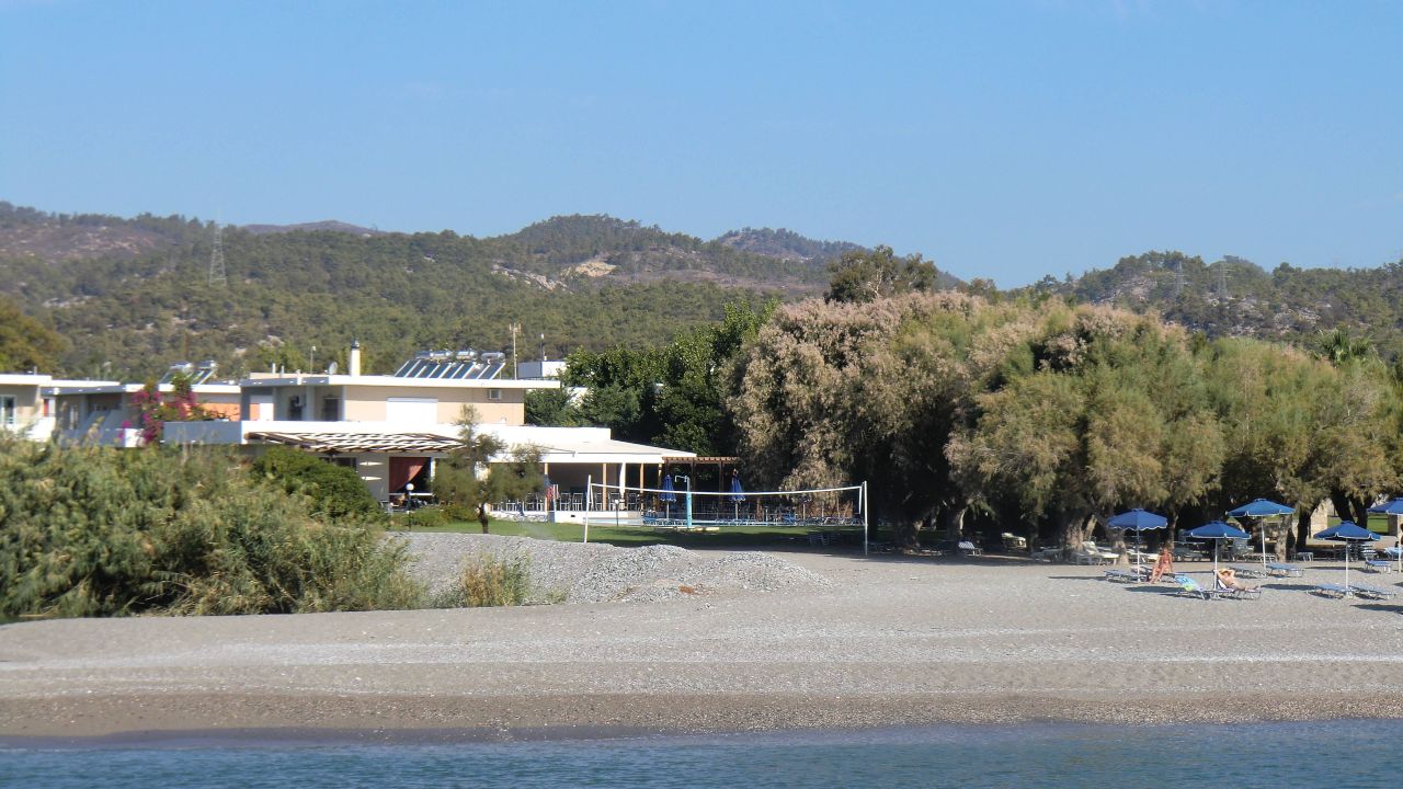 Stafilia Beach Hotel-April 2024