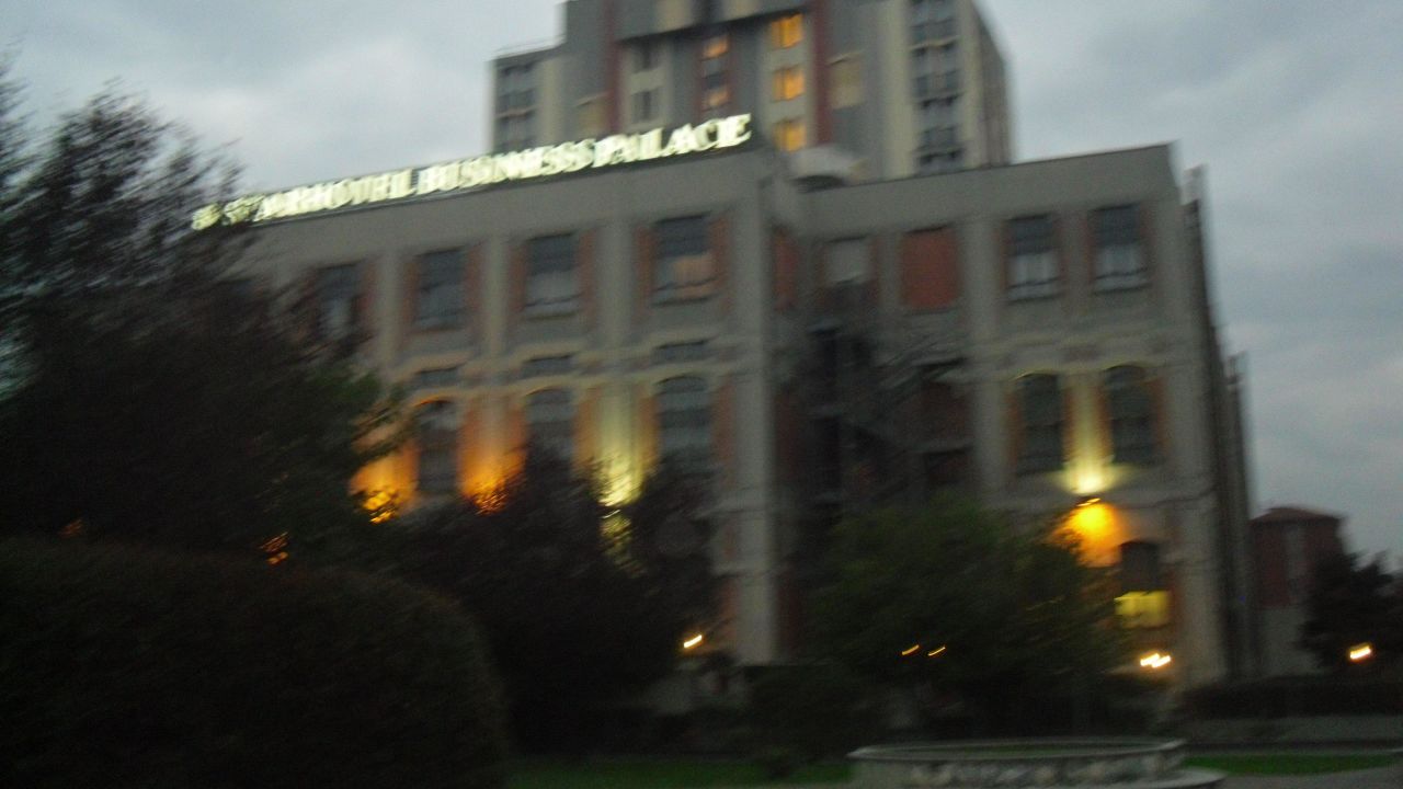 Starhotels Business Palace-April 2025