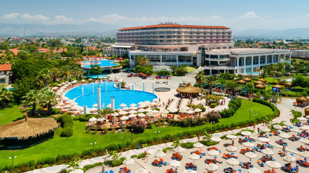 Starlight Resort Hotel-April 2025