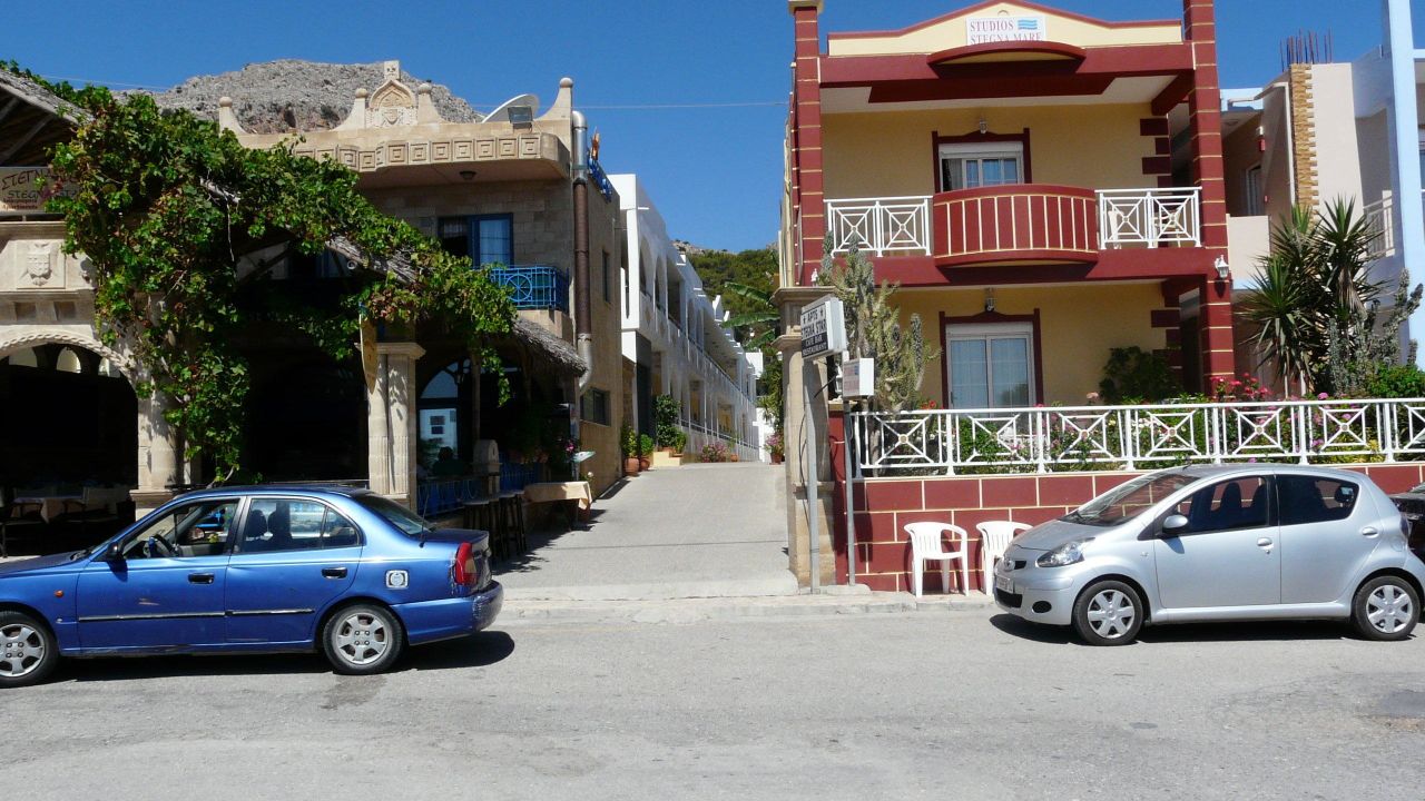 Stegna Star Hotel-Mai 2025