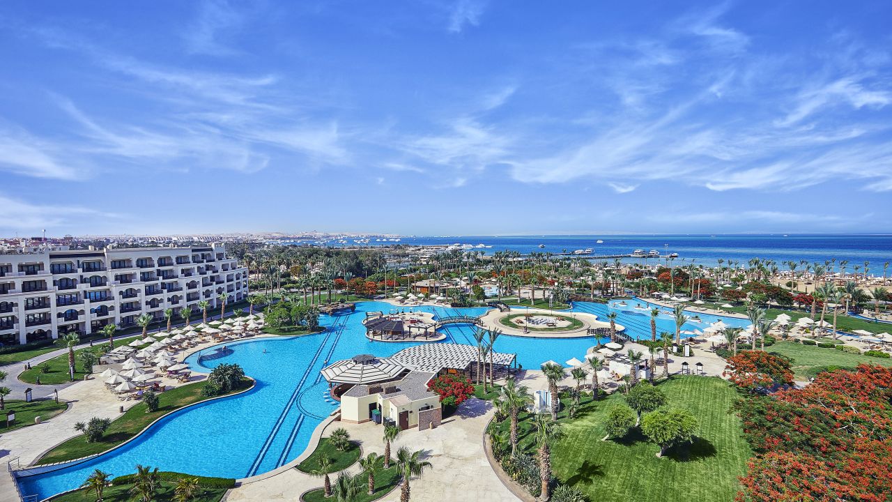 Steigenberger ALDAU Beach Hotel-Juni 2025
