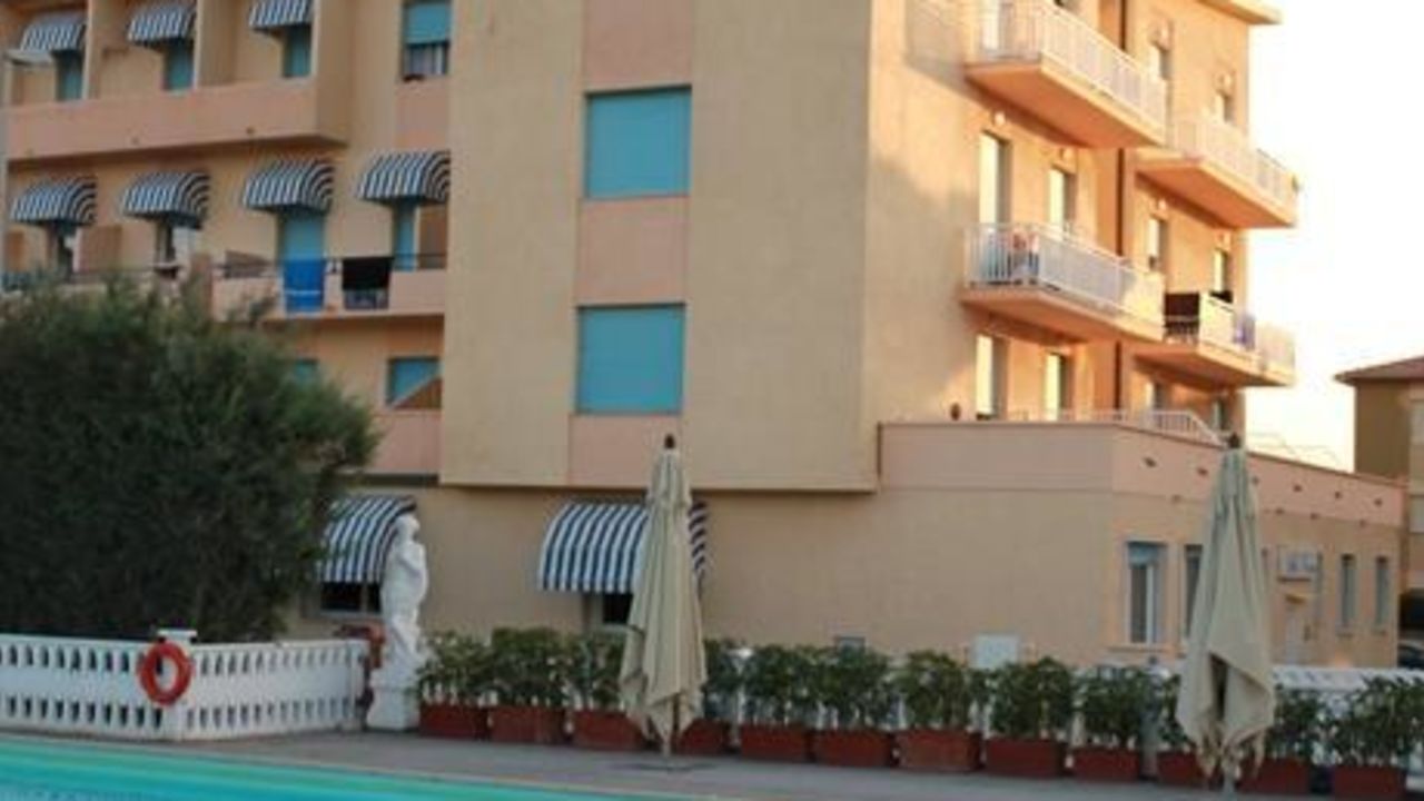 Stella Marina Hotel-Juni 2025