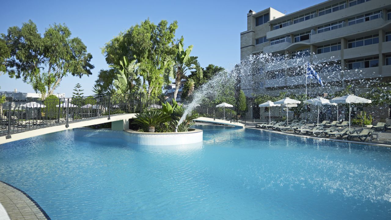 Stella Maris Resort Hotel-Mai 2024