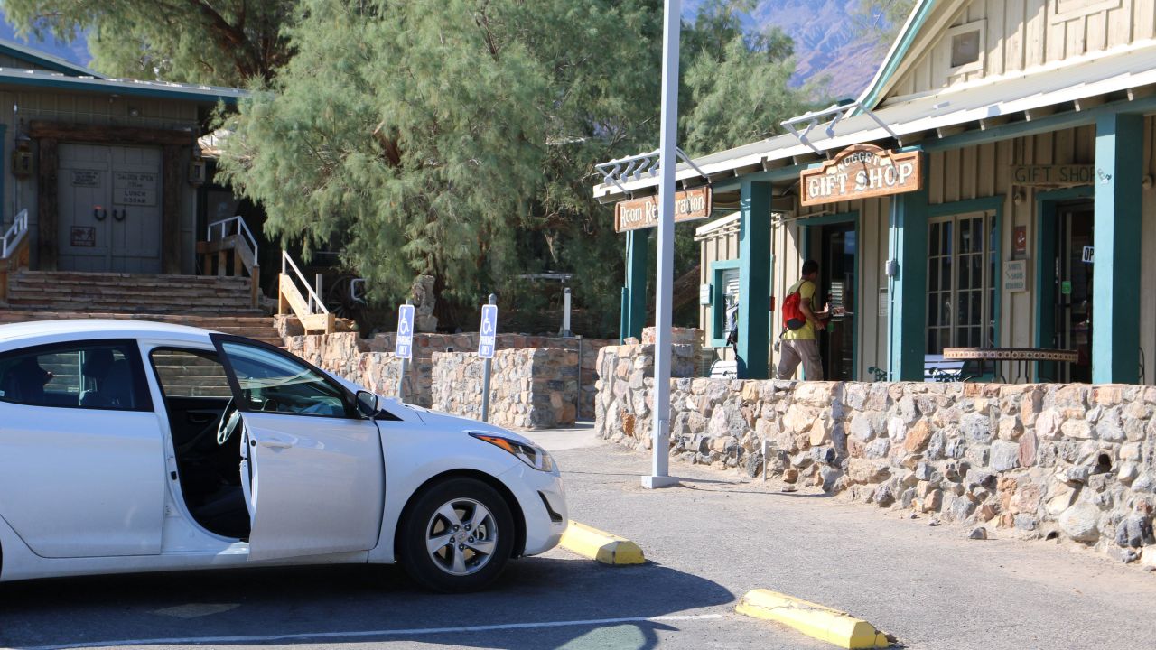 Stovepipe Wells Hotel-April 2025