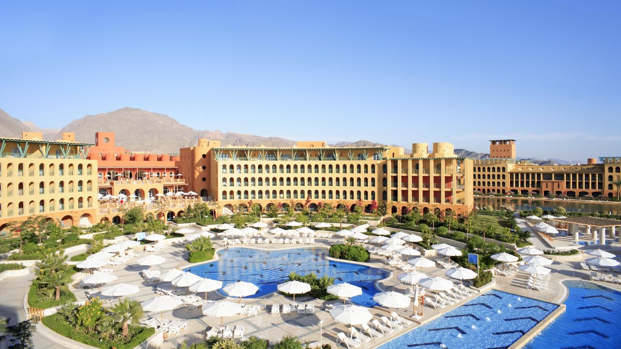 Strand Beach & Golf Resort Taba Heights Hotel-Mai 2024