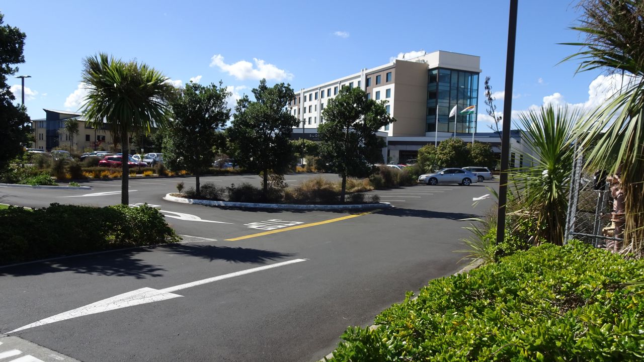 Sudima Auckland Airport Hotel-Juni 2025