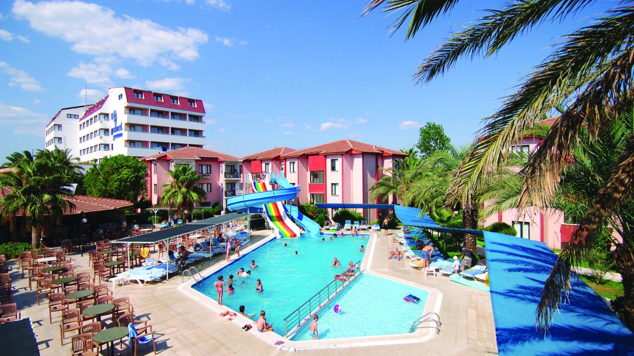 Süral Garden Hotel-April 2025