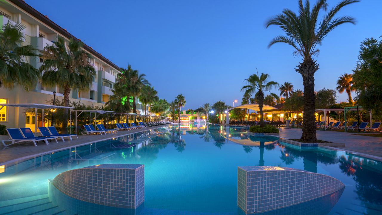 Süral Resort Hotel-Mai 2024